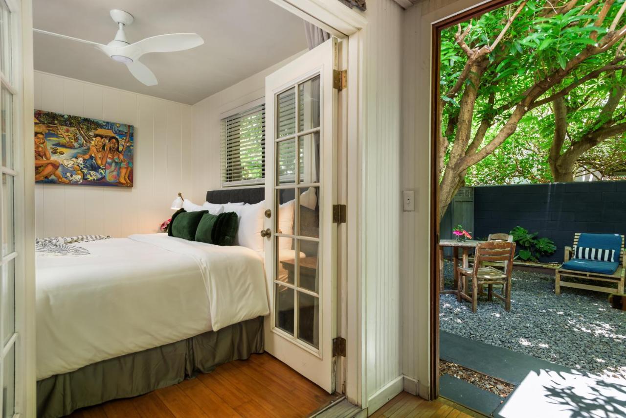 Paia Inn Экстерьер фото