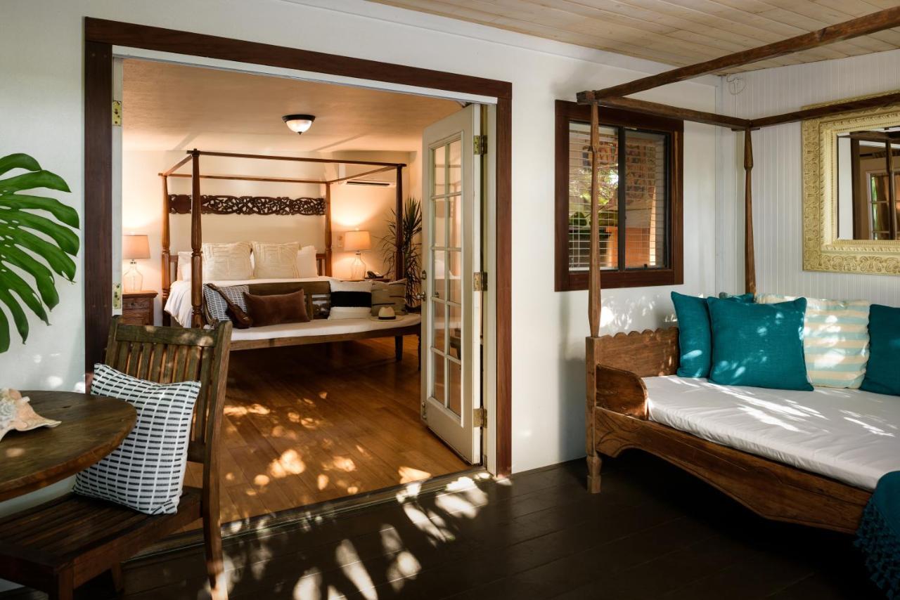 Paia Inn Экстерьер фото