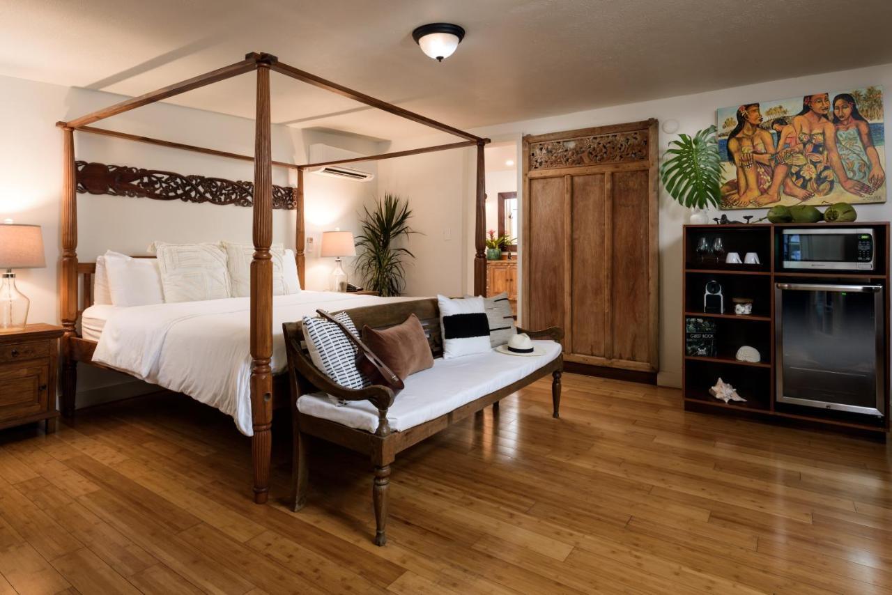 Paia Inn Экстерьер фото