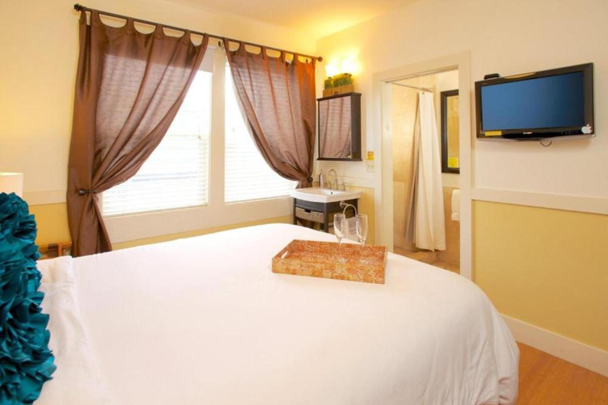 Paia Inn Экстерьер фото