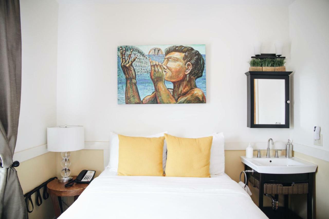 Paia Inn Экстерьер фото