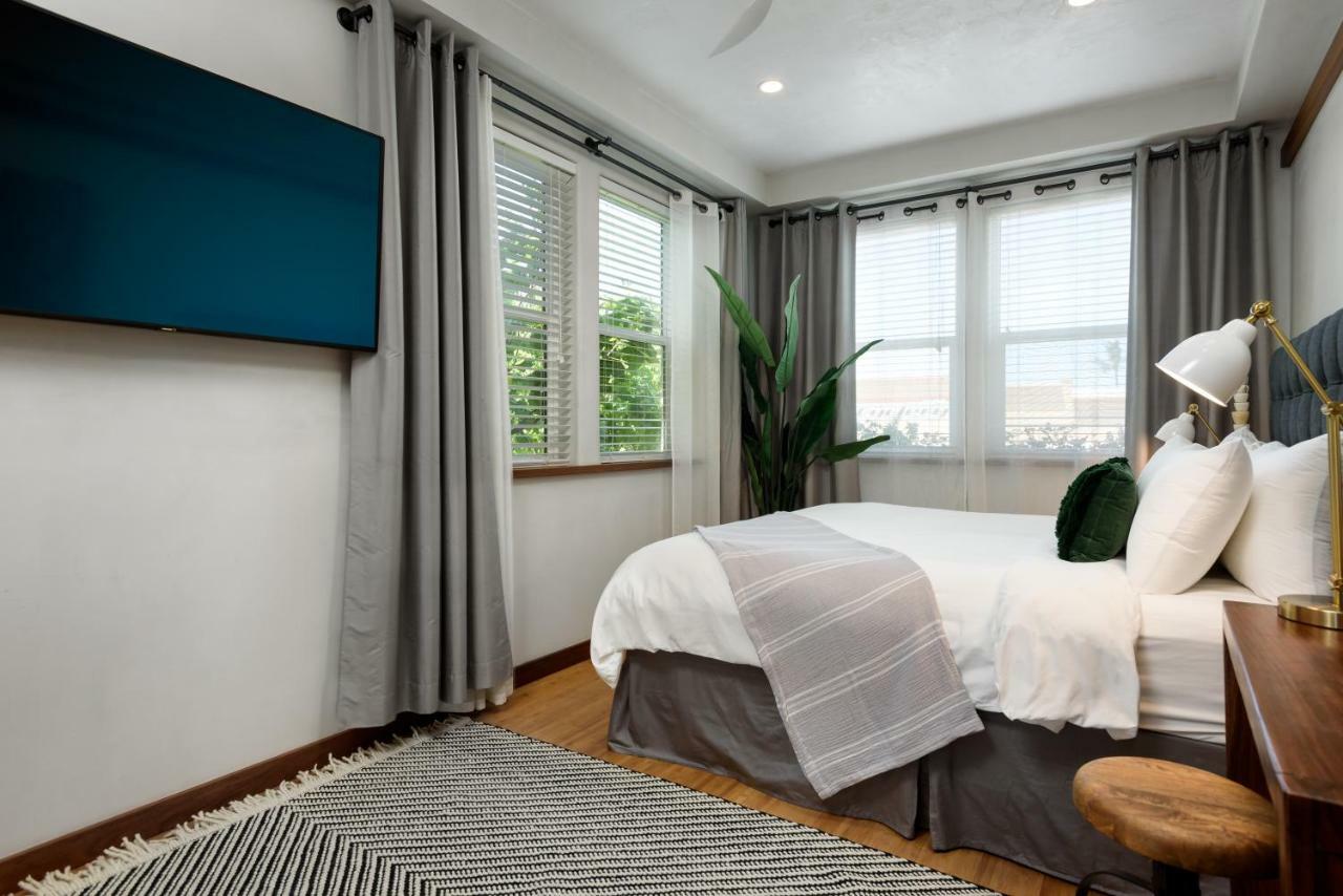 Paia Inn Экстерьер фото