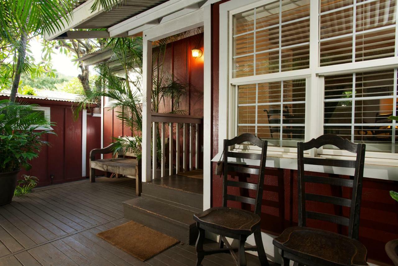 Paia Inn Экстерьер фото