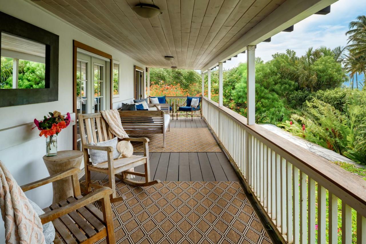 Paia Inn Экстерьер фото